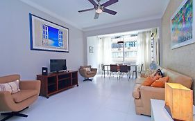 Apartamento De Luxo No Rio T004