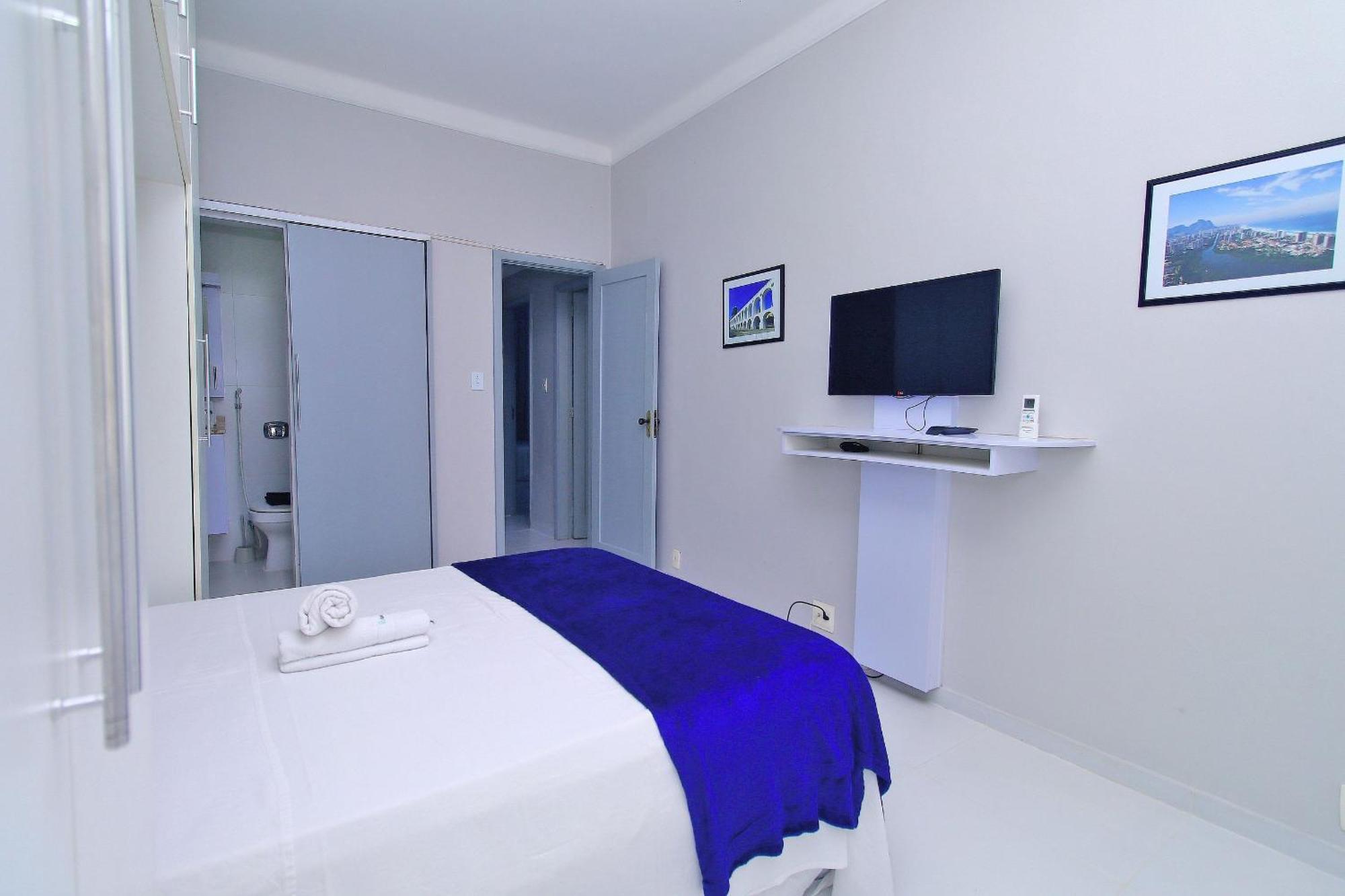 Apartamento De Luxo No Rio T004 Rio de Janeiro Exterior foto