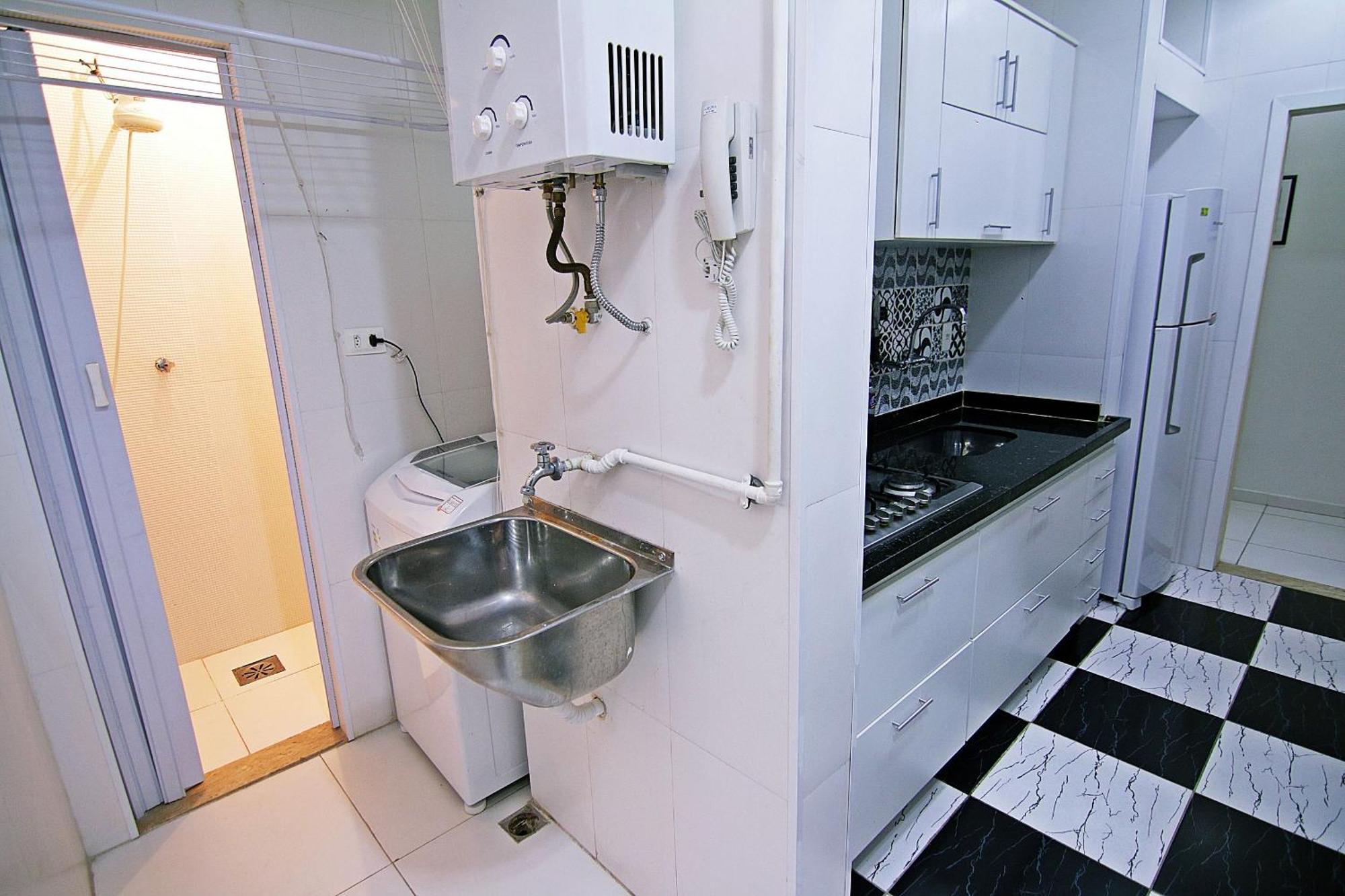 Apartamento De Luxo No Rio T004 Rio de Janeiro Exterior foto